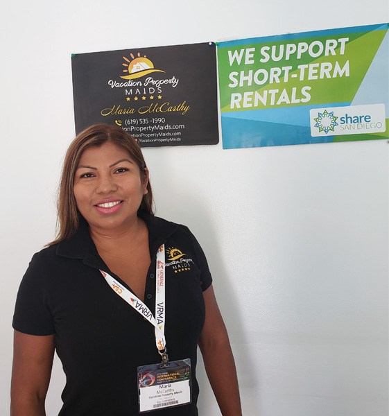 Maria | Vacation Property Maids