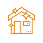 clean home icon